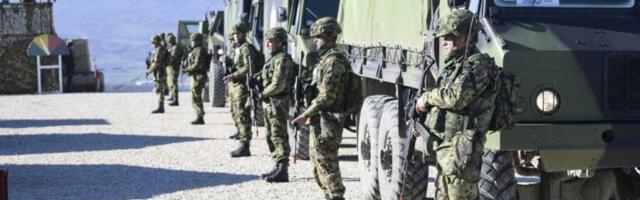 REALIZOVAN "SRPSKI ŠTIT 26"! Druga brigada Vojske Srbije spremna za mirovnu misiju u Libanu! (FOTO)