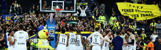 Победе Реала, Фенербахчеа и Жалгириса