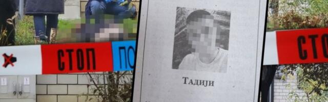 "BIO SI MOJA PRVA LJUBAV!" Osvanule potresne čitulje ubijenom Tadiji Pantiću: UBICA NAVIJAČA PARTIZANA I DALJE NA SLOBODI! (FOTO)