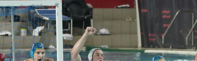 Novi Beograd potopio Jadran u Ligi šampiona!