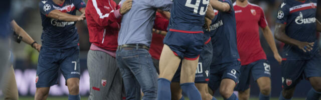 NEKA SE NASTAVI TRADICIJA Zvezda u prošlosti imala uspeha protiv Austrijanaca, posebno se pamti Salcburg