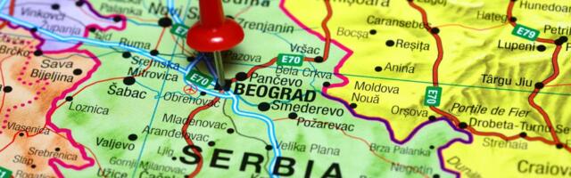 Nova karta Evrope zapalila Balkan: Srbi i Hrvati imaju istu najomraženiju osobu u istoriji, evo ko je u pitanju (FOTO)