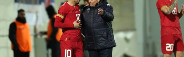 "Piksiju sam posle te naše utakmkice rekao da izbaci Tadića iz reprezentacije": Šok izjava legende Zvezde