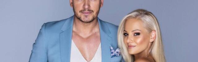 ONA JE PAŽNJA: Dušan Lazić Laza ističe da je Ilda Šaulić inspiracija umetnicima