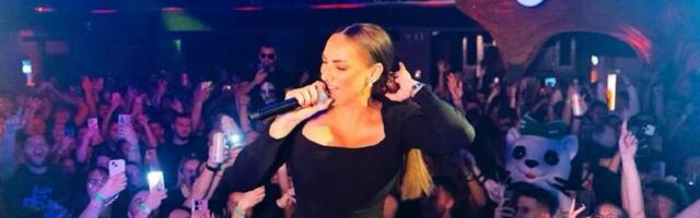 BEZ PAUZE I ODMORA: Goga Sekulić prebukirana nastupima, 20 svirki za dva meseca!