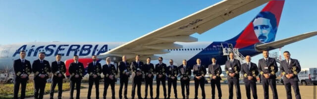 Mali: “Er Srbija ponovo proglašena za najbolju avio-kompaniju u Istočnoj Evropi”