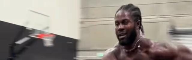 Zverski trening košarkaša Zvezde: Malo ko bi izdržao ovaj tempo /VIDEO/