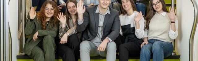 Više od stipendije: Hemofarm fondacija predstavila 33. generaciju mladih lidera