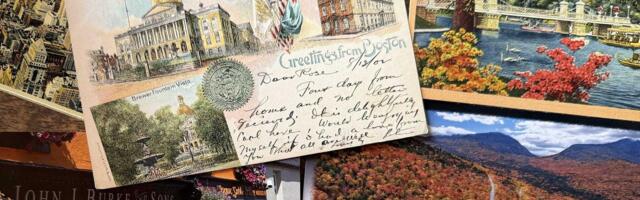 Mogu li razglednice da prežive u eri telefona