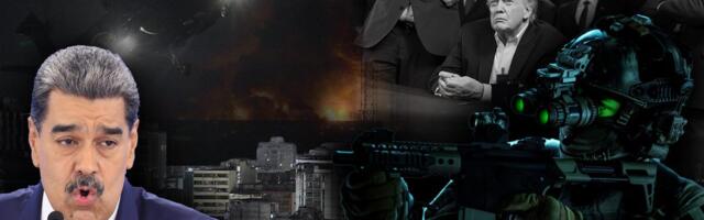 NEŠTO ČUDNO SE ČULO NA NEBU, A ONDA SE OTVORIO PAKAO: Ovako se odvijao američki napad na Venecuelu i otmica Madura! Jedna stvar i dalje ZBUNJUJE CEO SVET