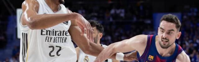 Barselona napokon slavila u El Klasiku!