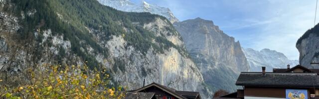 Do ovog sela u Švajcarskoj se stiže samo žičarom i to najstrmijom na svetu