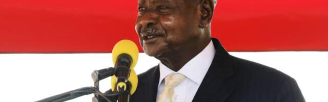 Četiri decenije je na čelu Ugande i sad je osvojio novi mandat