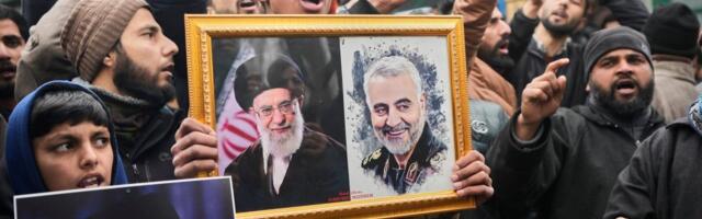 Krvavi protesti u Iranu: Najmanje 5.000 mrtvih, među njima i stotine bezbednjaka