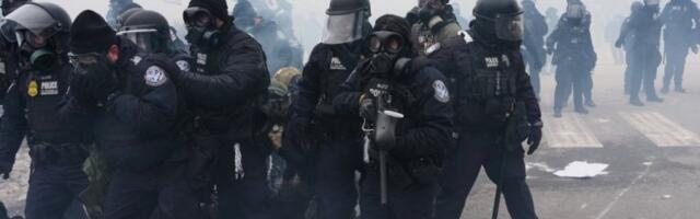 POČINJE RAT U MINEAPOLISU? Čak 1.500 vojnika spremno da "brani grad", narod u šoku! TRAMP JOŠ ĆUTI