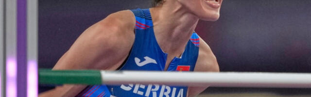 Angelina Topić oborila državni rekord