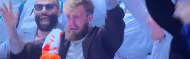 Plače Juta, plače Džejk: Influenser ronio suze kad je njegova verenica postala olimpijska rekorderka /VIDEO/