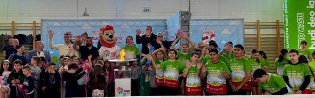 SPORTSKE IGRE MLADIH OKUPILE MALIŠANE! Sportsko-edukativni karavan u beogradskim opštinama