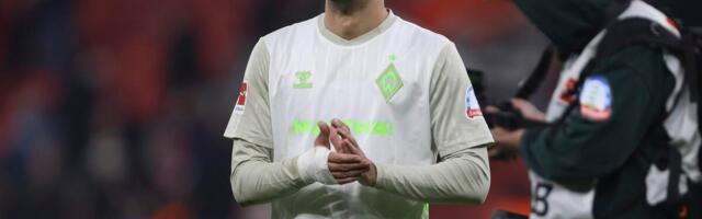 Sportski direktor Verdera otkrio na čemu mora da radi Jovan Milošević