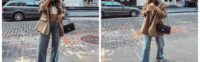 Od preppy do estetike 90-ih: Evo kako stilizovati široke farmerke