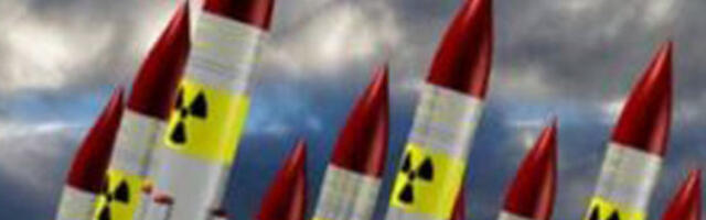 Британија и Француска разматрају трансфер нуклеарног оружја Украјини