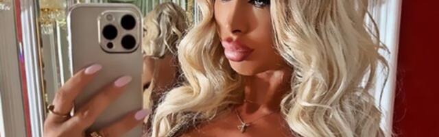 UDALA se za MILIONERA pa brutalno odgovorila na komentare: Kažete da decu rađam zbog sigurnosti, pa zar zato 5 puta da budem trudna? (VIDEO)