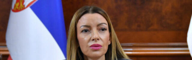 Министарка Месаровић: Поруке скупа у Краљеву опасан и директан удар на државу
