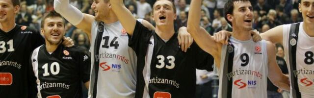 U Dubaiju padaju bombe, a bivši košarkaš Partizana osvojio Kup (Foto)