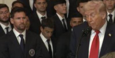 TRAMPOV SKANDAL PRED OČIMA MESIJA! Leo ostao u neverici, ovakva neprijatnost dugo nije viđena! Pogledajte snimak...