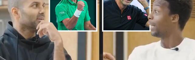 "Novak Đoković nije najbolji svih vremena, to kažu oni koji ga ne vole, a Federer...": NBA legenda nema dilemu