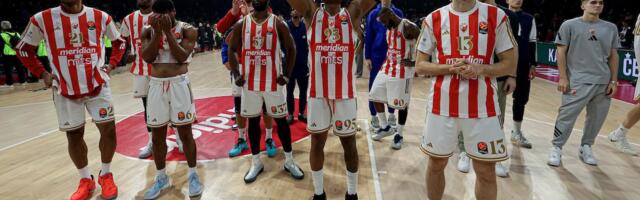 Superkompjuter ne vidi Zvezdu u Top 6: Evo kakve su šanse crveno-belih