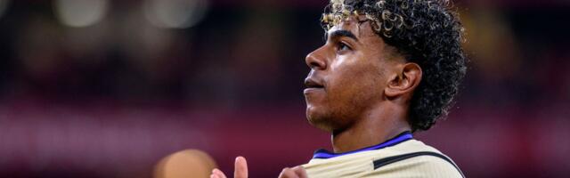 Au, Jamal oborio rekord Mesija i Ronalda!