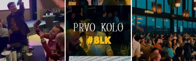 Završeno prvo kolo Biznis liga kviza!