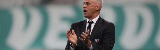 LEGENDARNI ARGENTINAC OSTAO BEZ POSLA: Ernan Krespo nije više trener fudbalera Sao Paula