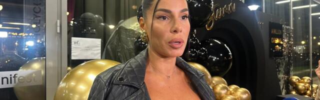 "MOJ MUŽ DAJE PARE NA PROVOD I LEPE ŽENE" Iskreno priznanje Me Borisavljević, ljubi najzgodnijeg frajera na estradi, a sad priznala: Imamo trzavice