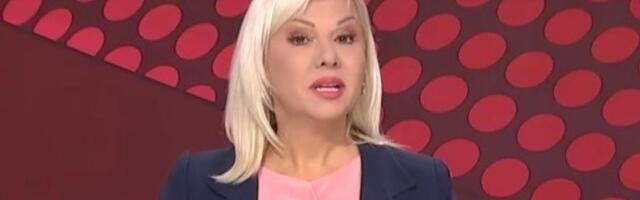 Tuga u domu Ivone Pantelić, voditeljka slomljena: "Tu si, mnogo te volim..."