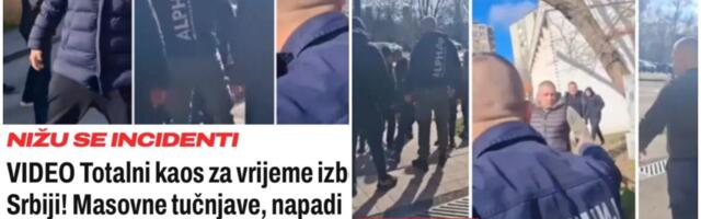 SVE NASLOVE IM DIKTIRAJU IZ ISTOG CENTRA! Treba li bolji dokaz od ovog o podršci Hrvatske blokaderima? (FOTO)