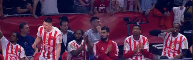 Šta radi Batler! Ponovo brži od sirene: Važna trojka za crveno-bele