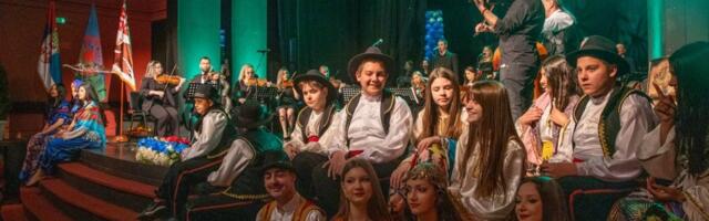 Zasijala Kula Beograd! Slavimo bogatu kulturu i neiscrpnu snagu zajednice (VIDEO)