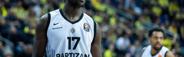 Panika u Humskoj: Isak Bonga sve bliži odlasku iz Partizana