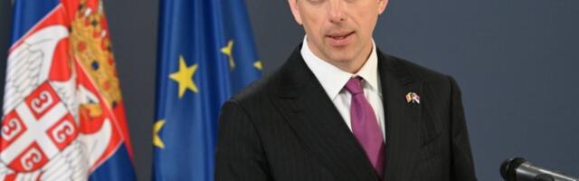 MINISTAR ĐURIĆ OSUDIO NAPAD U VAŠINGTONU! Političko nasilje se nikada ne sme tolerisati, SRBIJA je uz SAD!