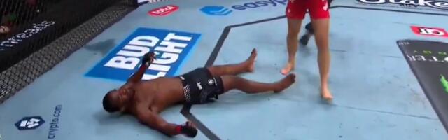 Uroš Medić protiv Engleza u glavnoj borbi na UFC u Beogradu? Gledaćemo i srpsku "Raketu"!