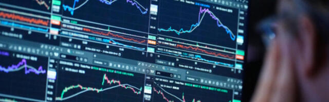 Америчке акције горе – доле