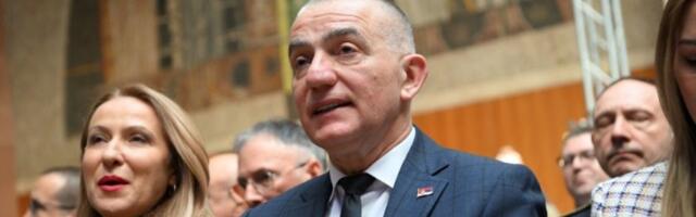 Vujić: Sutra prvi sastanak radne grupe povodom mišljenja Venecijanske komisije