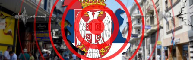ZEMLJOTRES POGODIO SRBIJU! Evo gde se sada TRESLO TLO i KOJOM JAČINOM