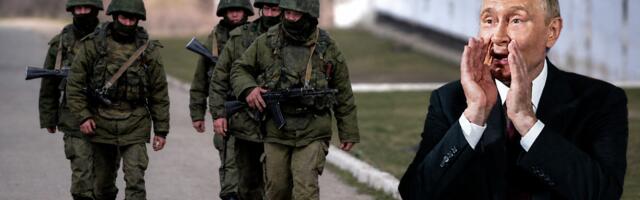 Putin gubi rat! Počelo šokantno povlačenje ruske vojske: Krenuli u napad i načisto propali, Moskva u stravičnoj situaciji