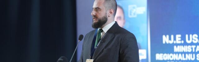 Ministar Zukorlić na otvaranju prvog Sandžak Business Foruma: Zajedništvo je temelj razvoja Sandžaka