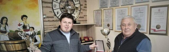 Danijel je doktorirao sa ocenom 10: Odlučio je da se vrati u rodni Aleksandrovac i nastavi porodičnu tradiciju