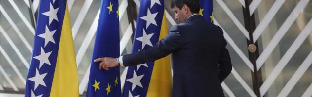 Nemački stručnjak: Vreme je da se „Evropa+“ suprotstavi agresivnoj SAD u Bosni i Hercegovini