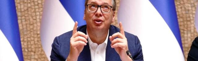 Aleksandar Vučić otkrio kako će mu se zvati portal